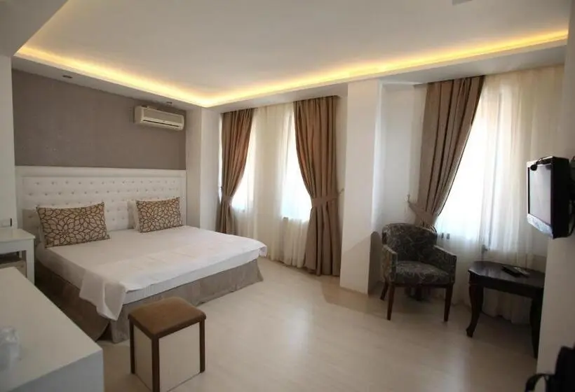 اتاق استاندارد یک نفره, Grand Harsena