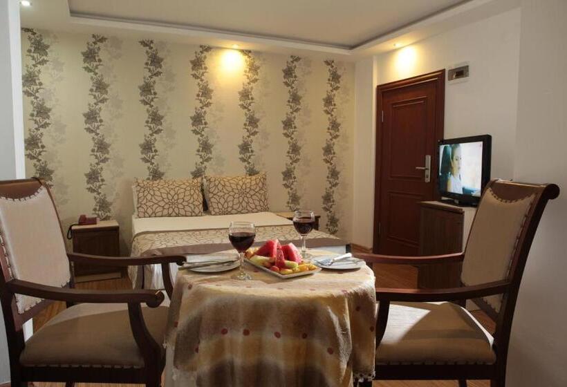 اتاق استاندارد یک نفره, Grand Harsena