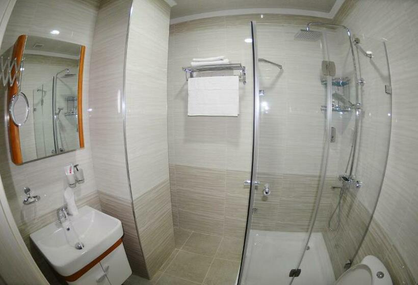 اتاق استاندارد, Afrosiyob