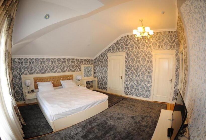 1 Bedroom Penthouse Apartment, Afrosiyob