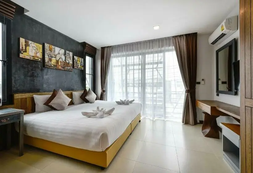 Cameră Deluxe, Casa Bella Phuket