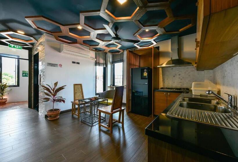 Chambre Standard, Casa Bella Phuket