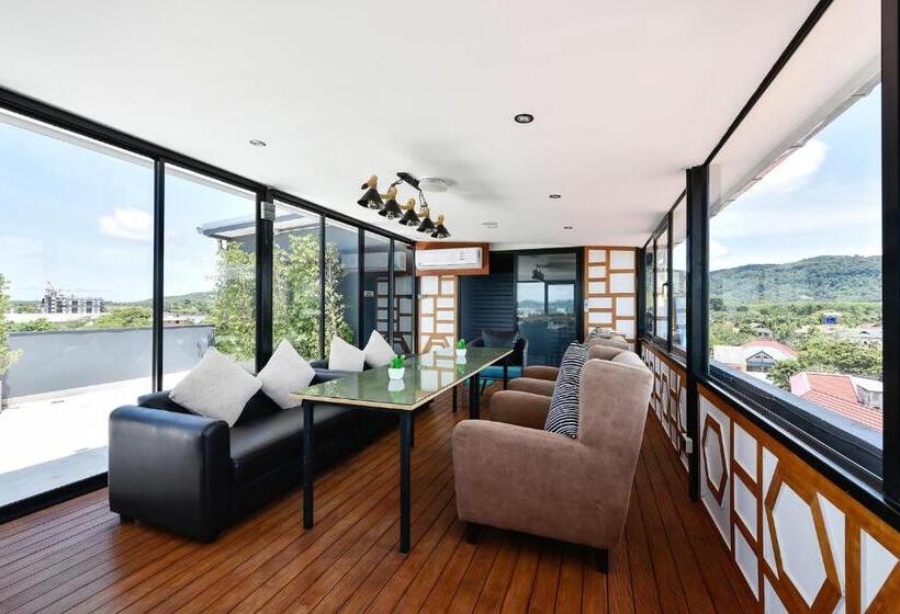 Quarto Estandar, Casa Bella Phuket