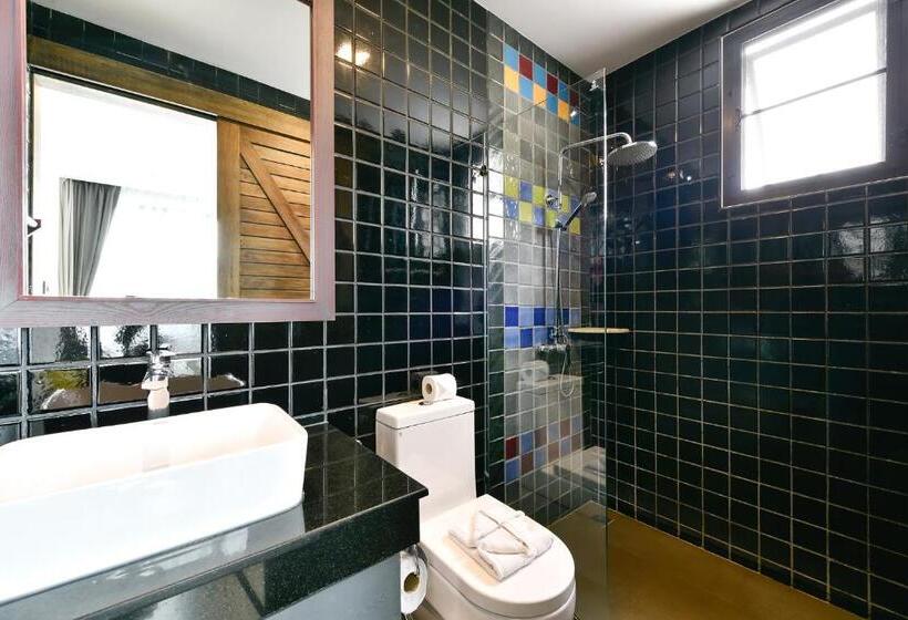 Chambre Standard, Casa Bella Phuket