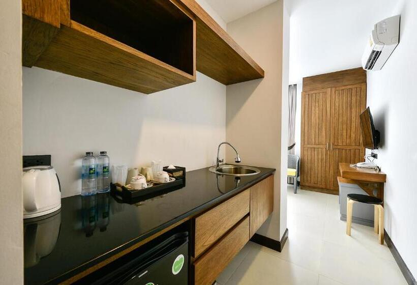 Chambre Standard, Casa Bella Phuket