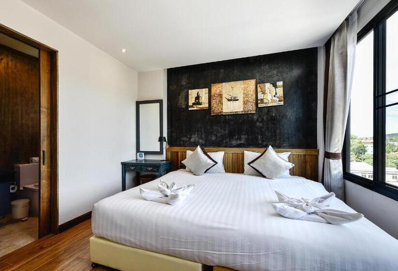 Quarto Estandar, Casa Bella Phuket