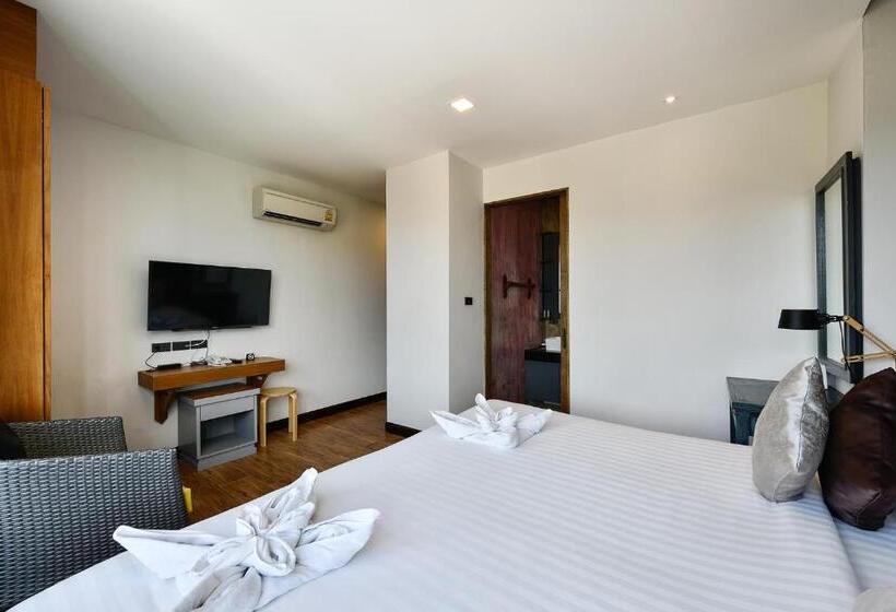 Chambre Standard, Casa Bella Phuket