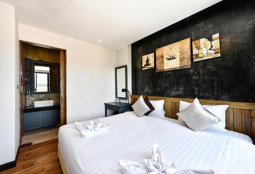 Chambre Standard, Casa Bella Phuket