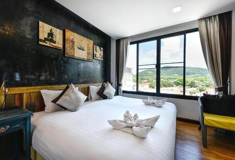 Chambre Standard, Casa Bella Phuket