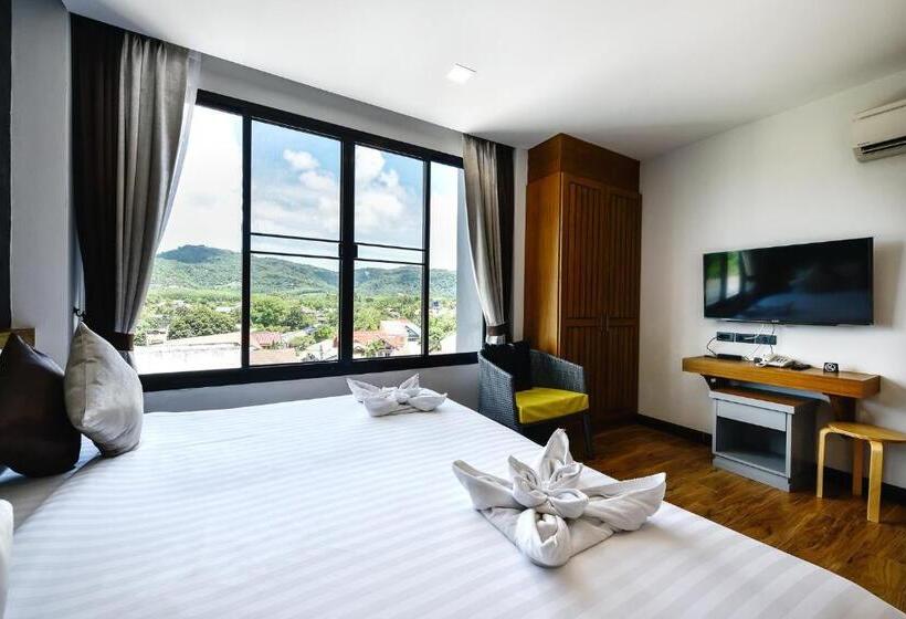 Quarto Estandar, Casa Bella Phuket