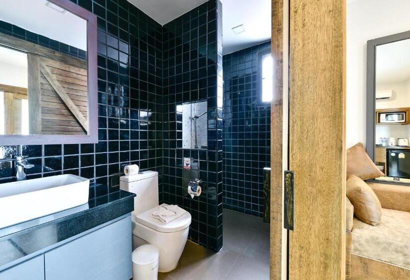 Quarto Deluxe, Casa Bella Phuket