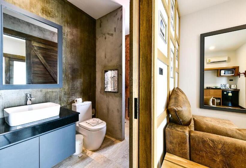 Chambre Deluxe, Casa Bella Phuket