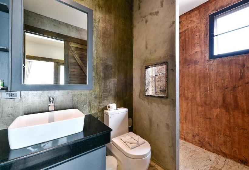 Chambre Deluxe, Casa Bella Phuket