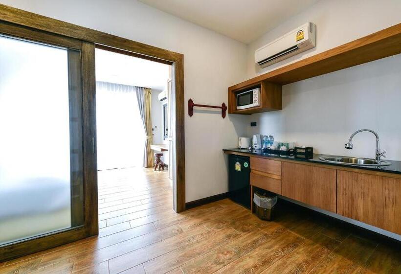 Chambre Deluxe, Casa Bella Phuket