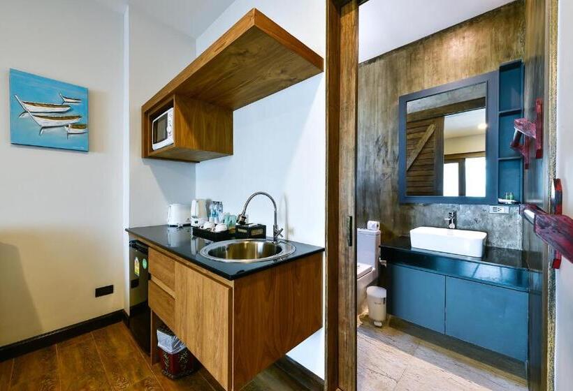 Chambre Standard, Casa Bella Phuket