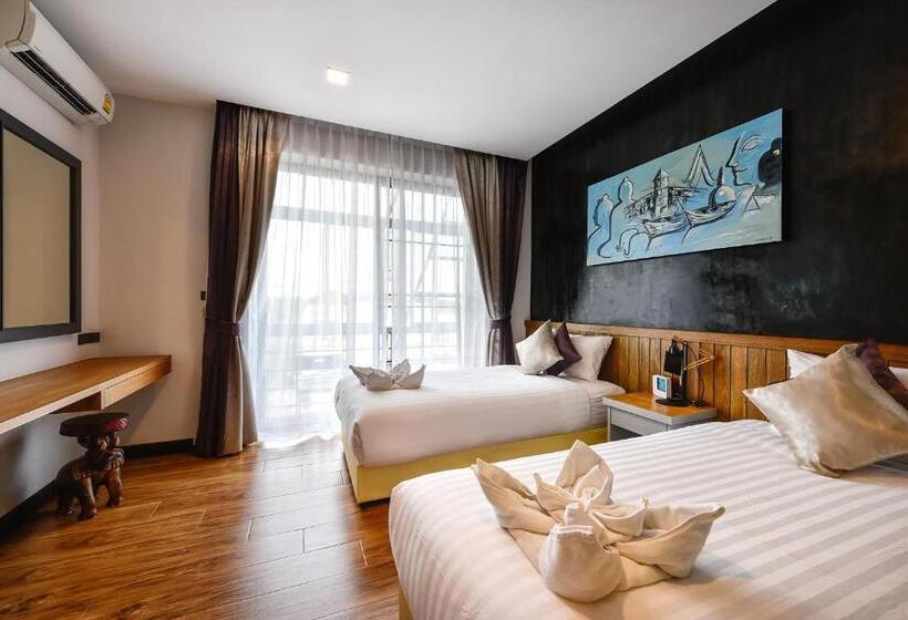 Chambre Standard, Casa Bella Phuket