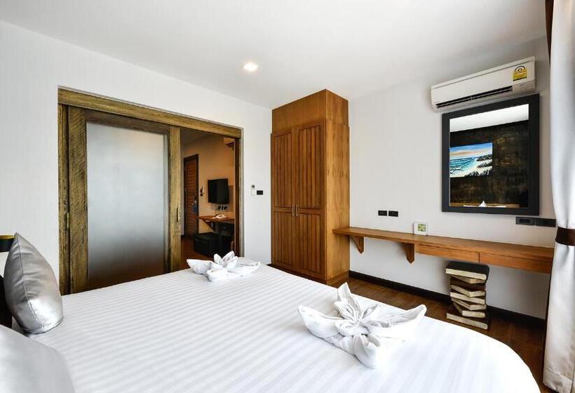 Chambre Standard, Casa Bella Phuket