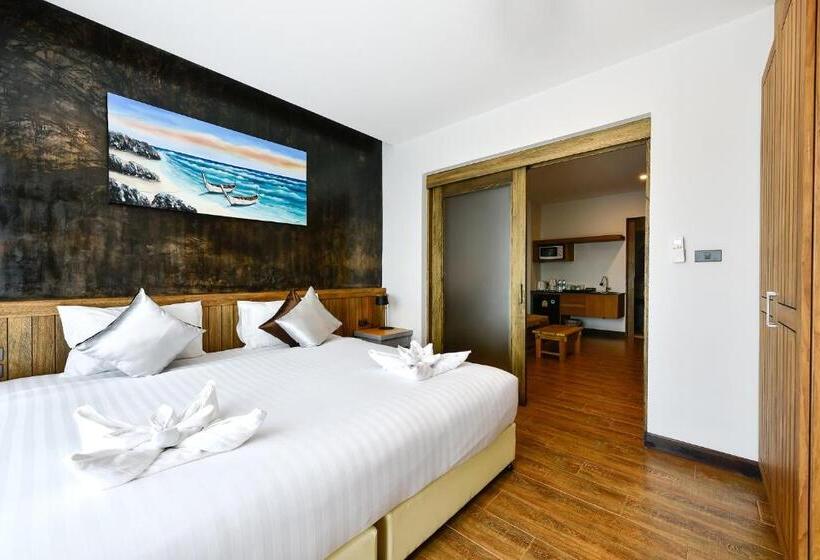 Chambre Standard, Casa Bella Phuket