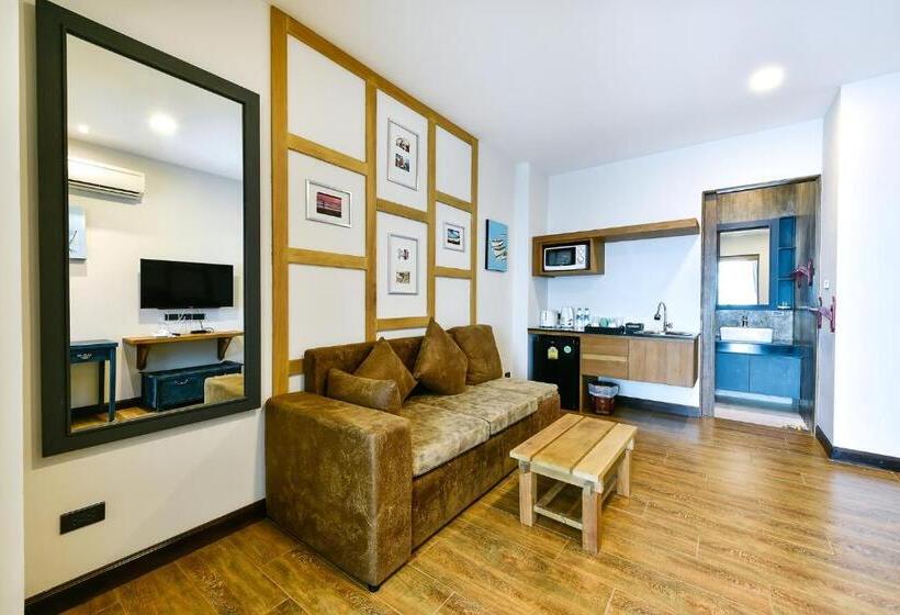 Chambre Standard, Casa Bella Phuket