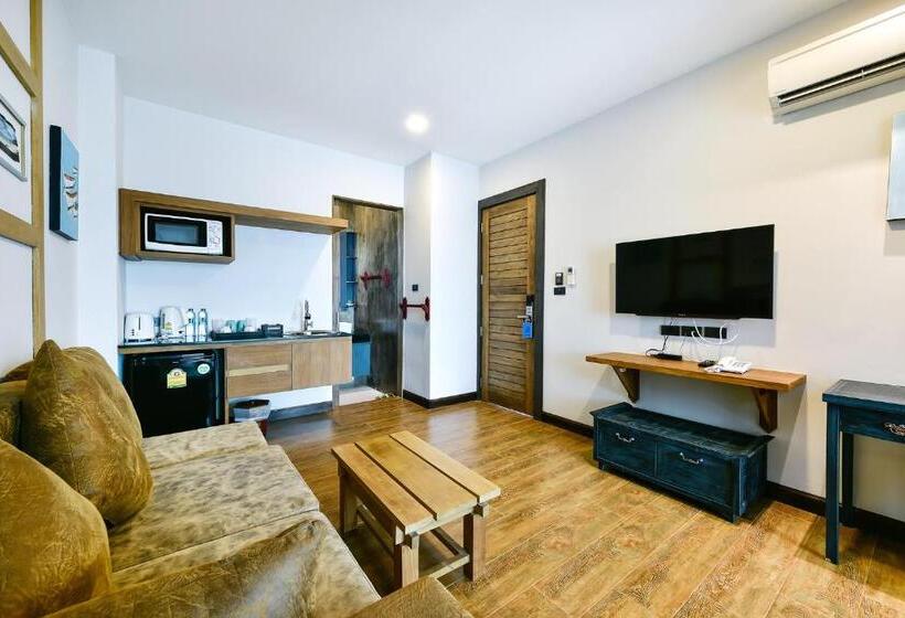 Quarto Estandar, Casa Bella Phuket