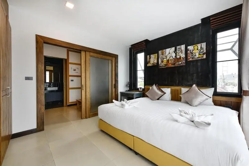 Cameră Deluxe, Casa Bella Phuket