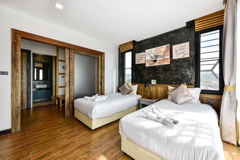 Quarto Deluxe, Casa Bella Phuket