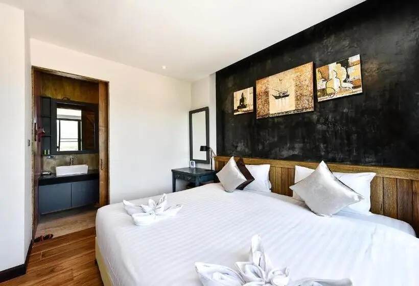 Cameră Standard, Casa Bella Phuket