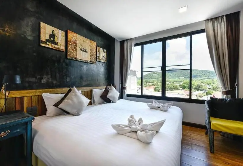 Cameră Standard, Casa Bella Phuket
