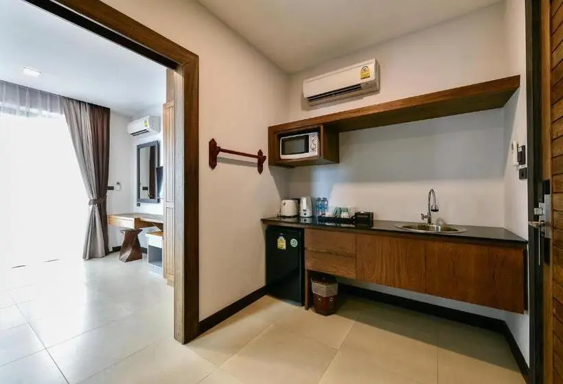 Cameră Deluxe, Casa Bella Phuket