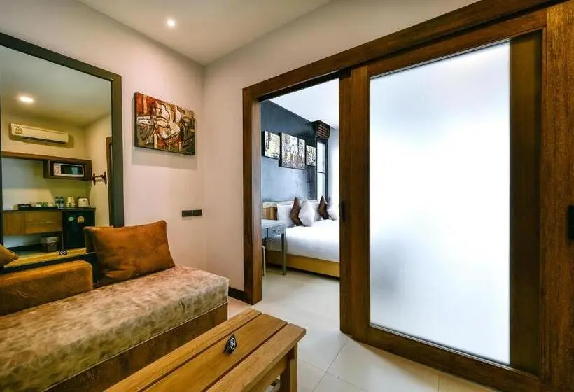 Cameră Deluxe, Casa Bella Phuket