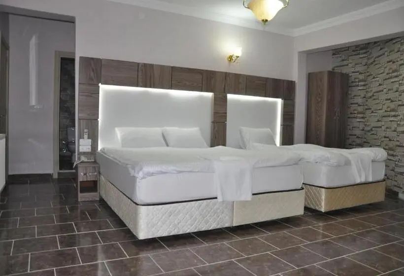 اتاق استاندارد یک نفره, Mevlana Palace