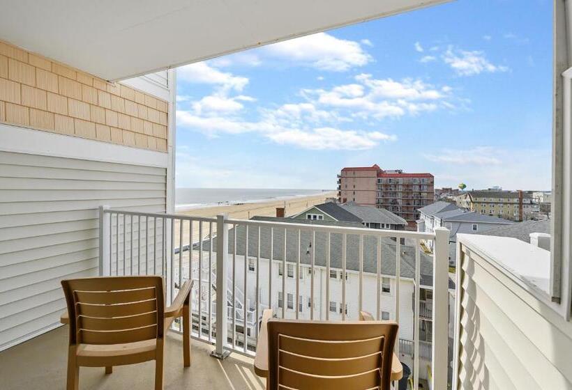 اتاق استاندارد با 2 تخت دوبل, Monte Carlo Boardwalk / Oceanfront Ocean City