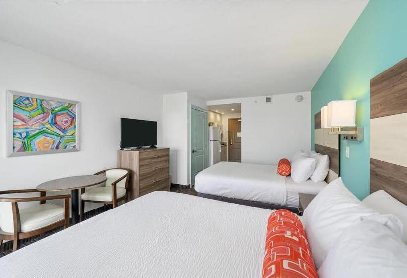 اتاق استاندارد با چشمانداز شهر, Monte Carlo Boardwalk / Oceanfront Ocean City