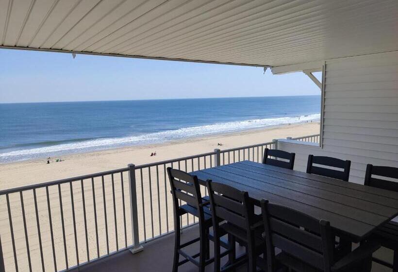 اتاق استاندارد با تخت بزرگ, Monte Carlo Boardwalk / Oceanfront Ocean City