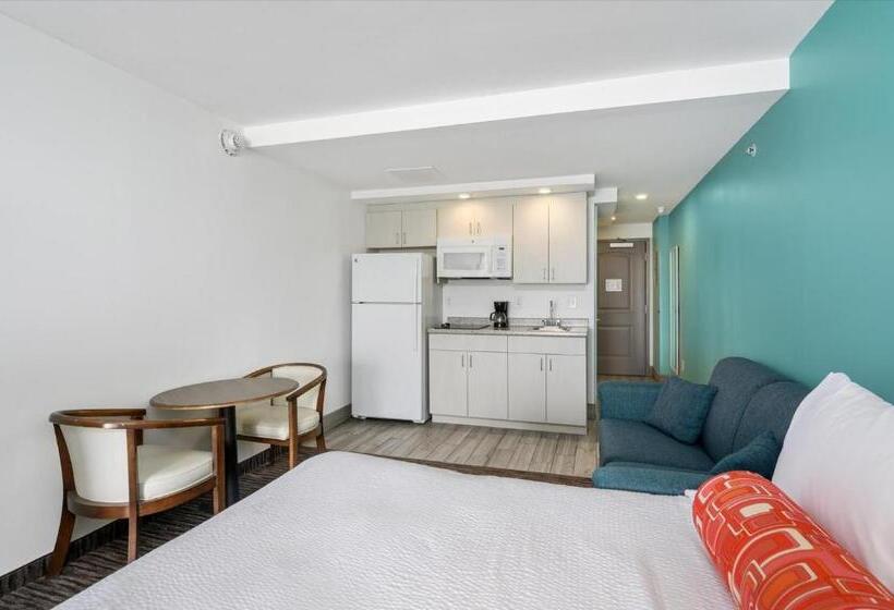 اتاق استاندارد با 2 تخت دوبل, Monte Carlo Boardwalk / Oceanfront Ocean City