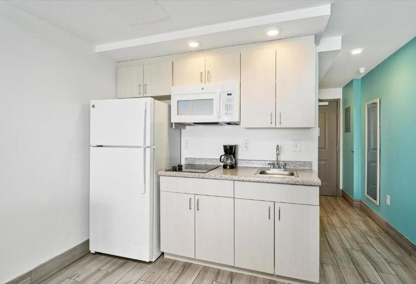 اتاق استاندارد با 2 تخت دوبل, Monte Carlo Boardwalk / Oceanfront Ocean City