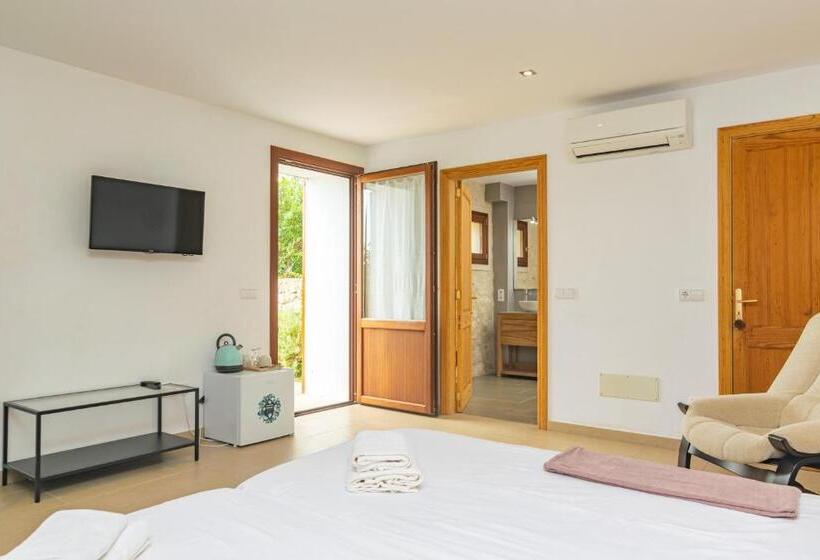 Номер Стандарт Внутренний, Finca Es Rafal, Agroturisme