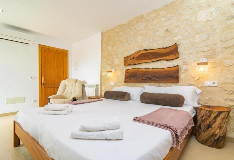 اتاق استاندارد اینتریور, Finca Es Rafal, Agroturisme