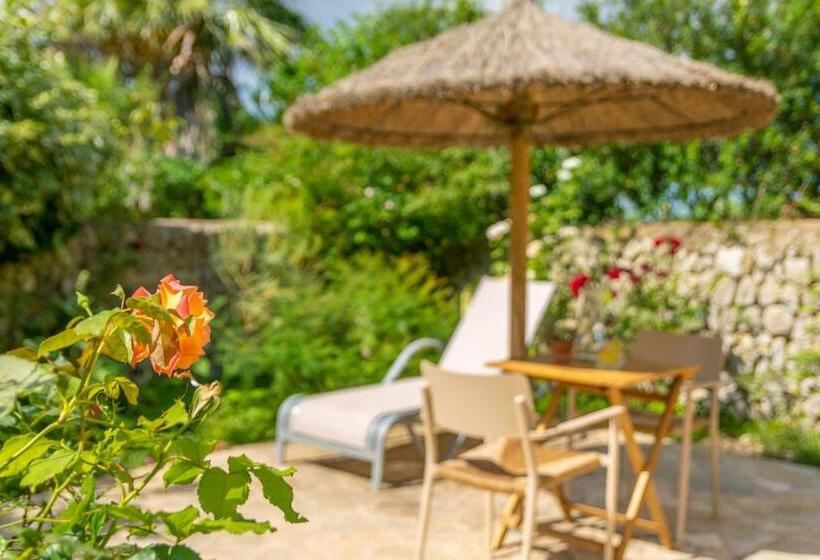 Номер Стандарт Внутренний, Finca Es Rafal, Agroturisme