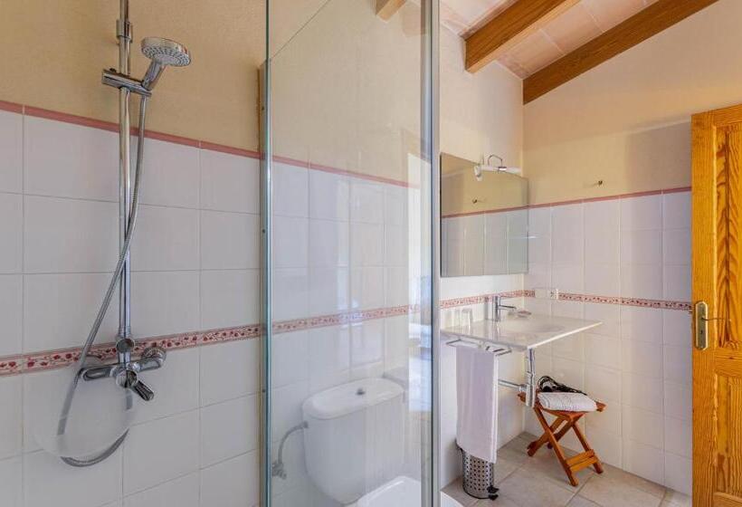 Студио Стандарт с Балконом, Finca Es Rafal, Agroturisme