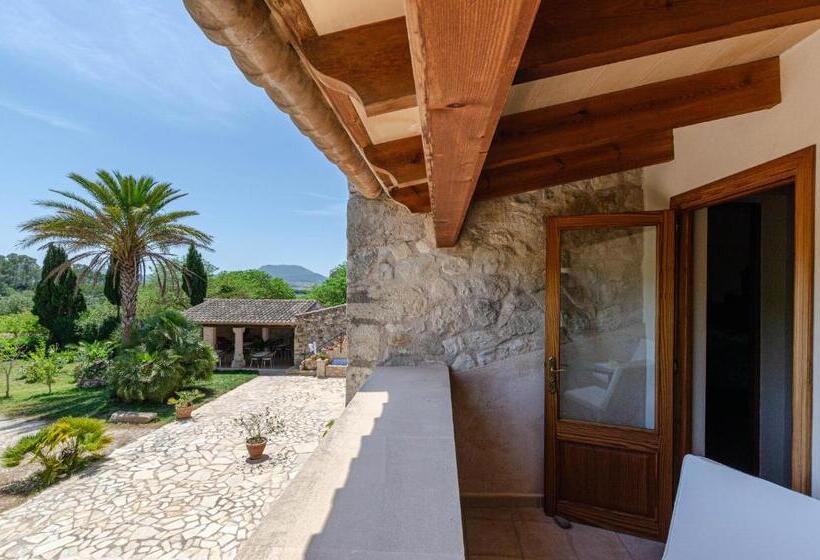 Студио Стандарт с Балконом, Finca Es Rafal, Agroturisme