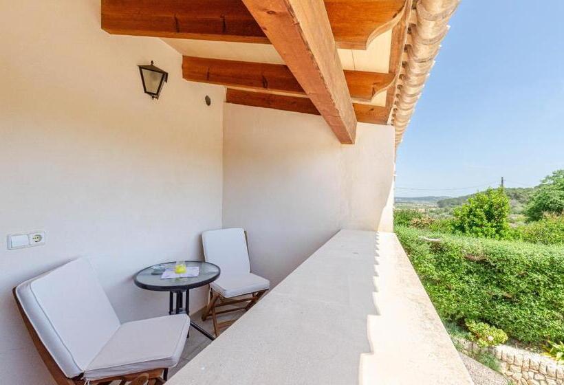 Студио Стандарт с Балконом, Finca Es Rafal, Agroturisme