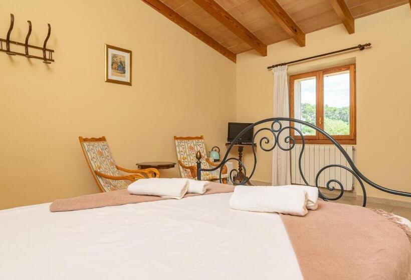 اتاق استاندارد, Finca Es Rafal, Agroturisme