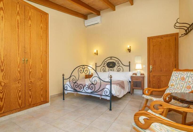 اتاق استاندارد, Finca Es Rafal, Agroturisme