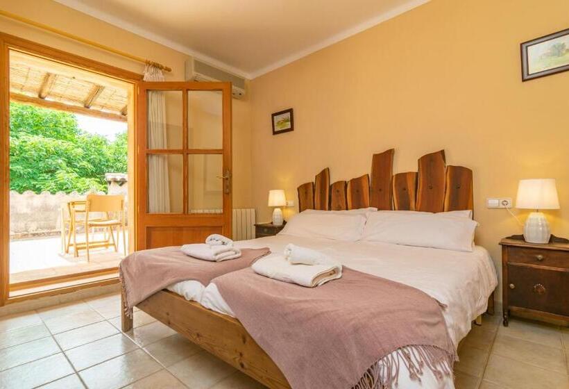 اتاق استاندارد با تراس, Finca Es Rafal, Agroturisme