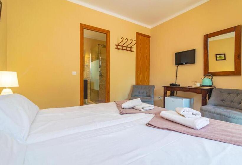 Номер Стандарт с Террасой, Finca Es Rafal, Agroturisme