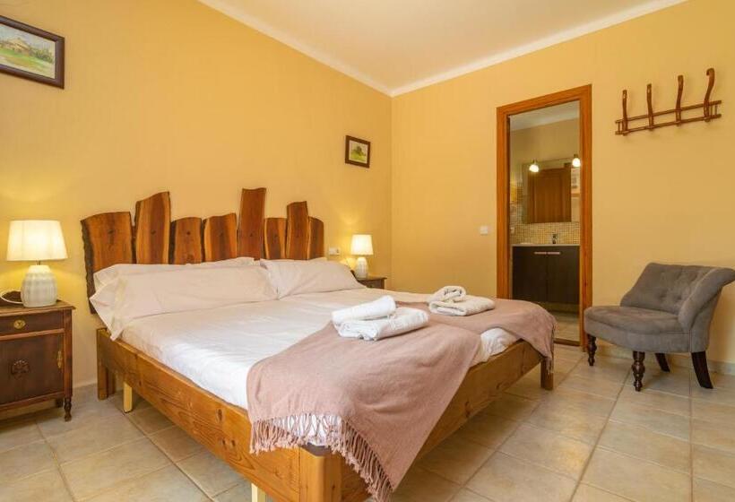 Номер Стандарт с Террасой, Finca Es Rafal, Agroturisme