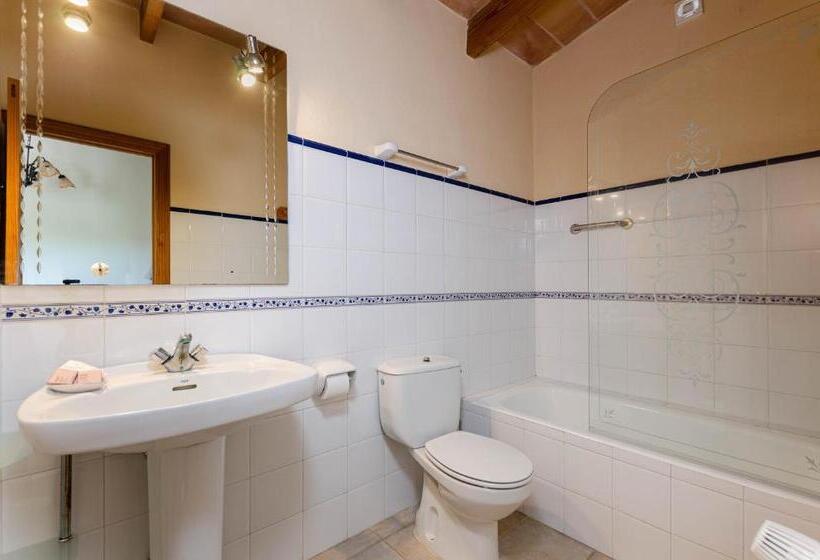 Апартаменты 2 Спальни с Террасой, Finca Es Rafal, Agroturisme