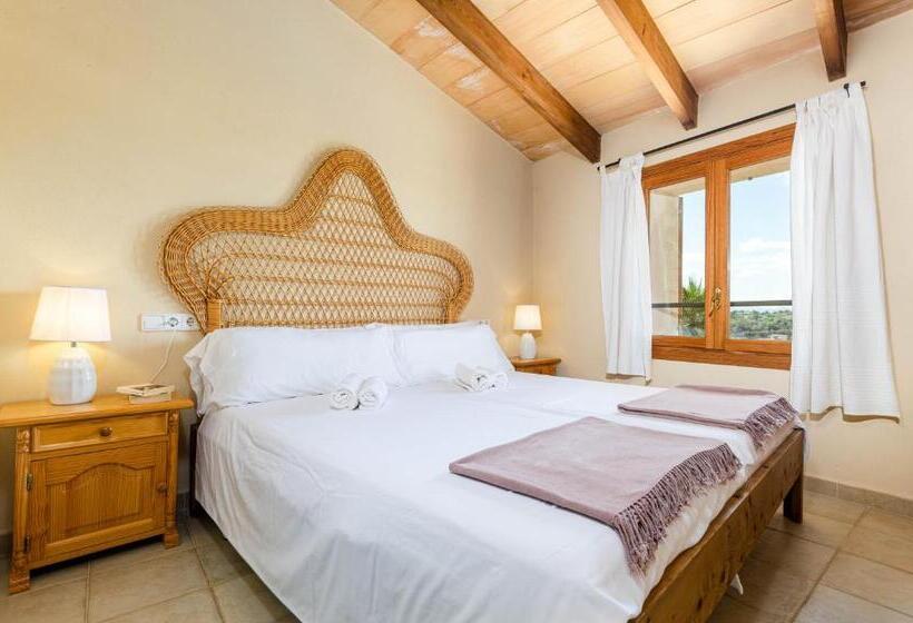 Апартаменты 2 Спальни с Террасой, Finca Es Rafal, Agroturisme