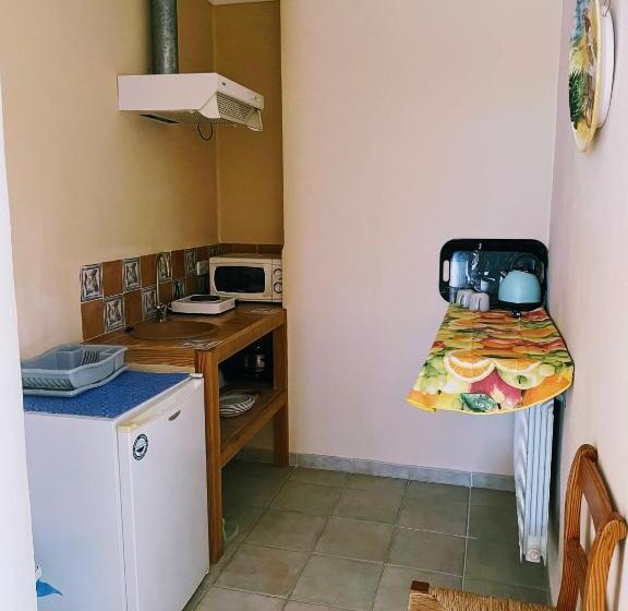 Студия Стандарт, Finca Es Rafal, Agroturisme